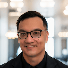 Andy Nguyen, Software Engineer