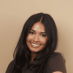 Anisha Patel, Client Success Manager