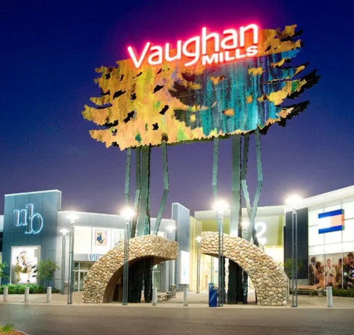 Vaughan Mills Shopping Centre